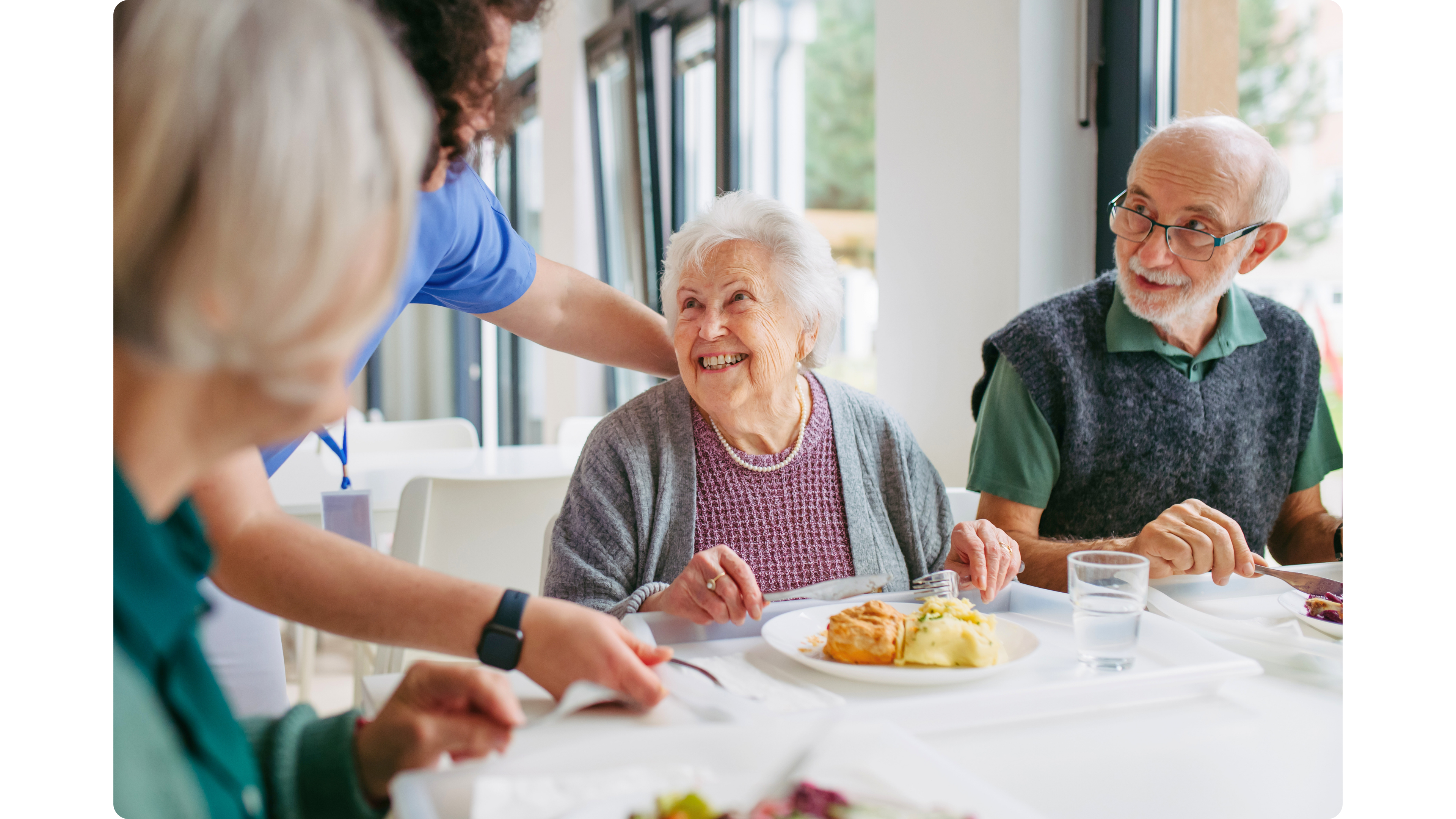 °Celsi aged care temperature monitoring