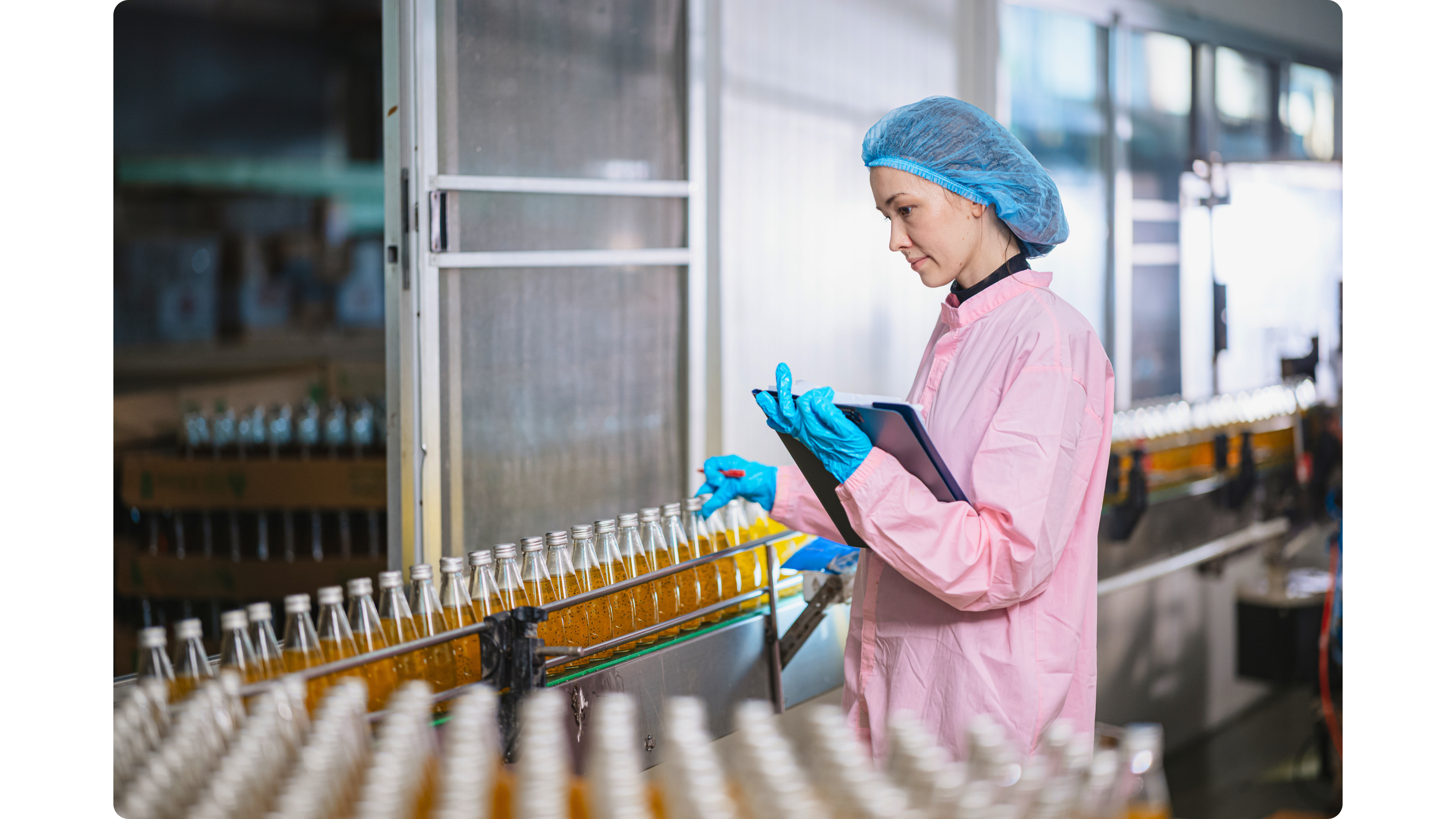 °Celsi food production temperature monitoring