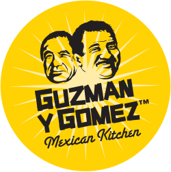 Guzman y Gomez logo