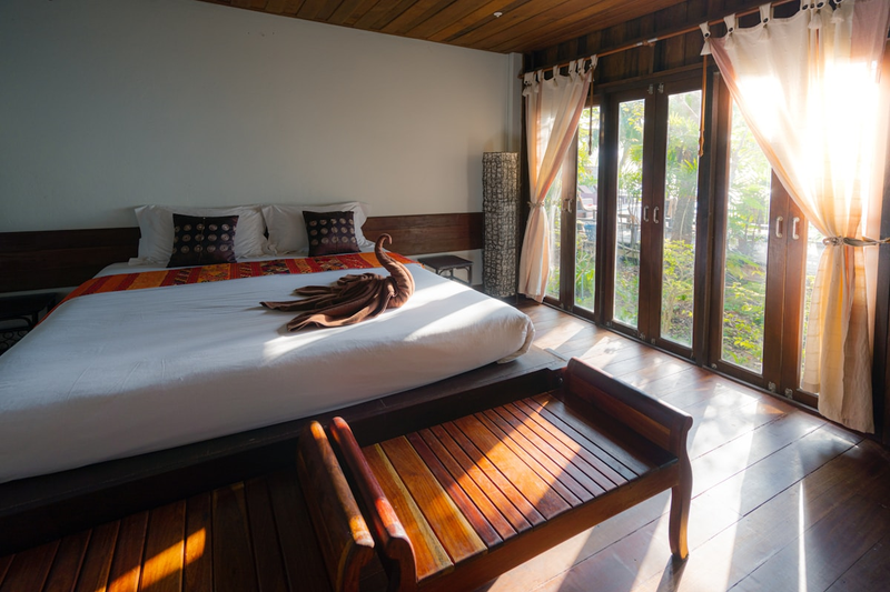Green Island Resort tropical paradise with temperature monitoring technology