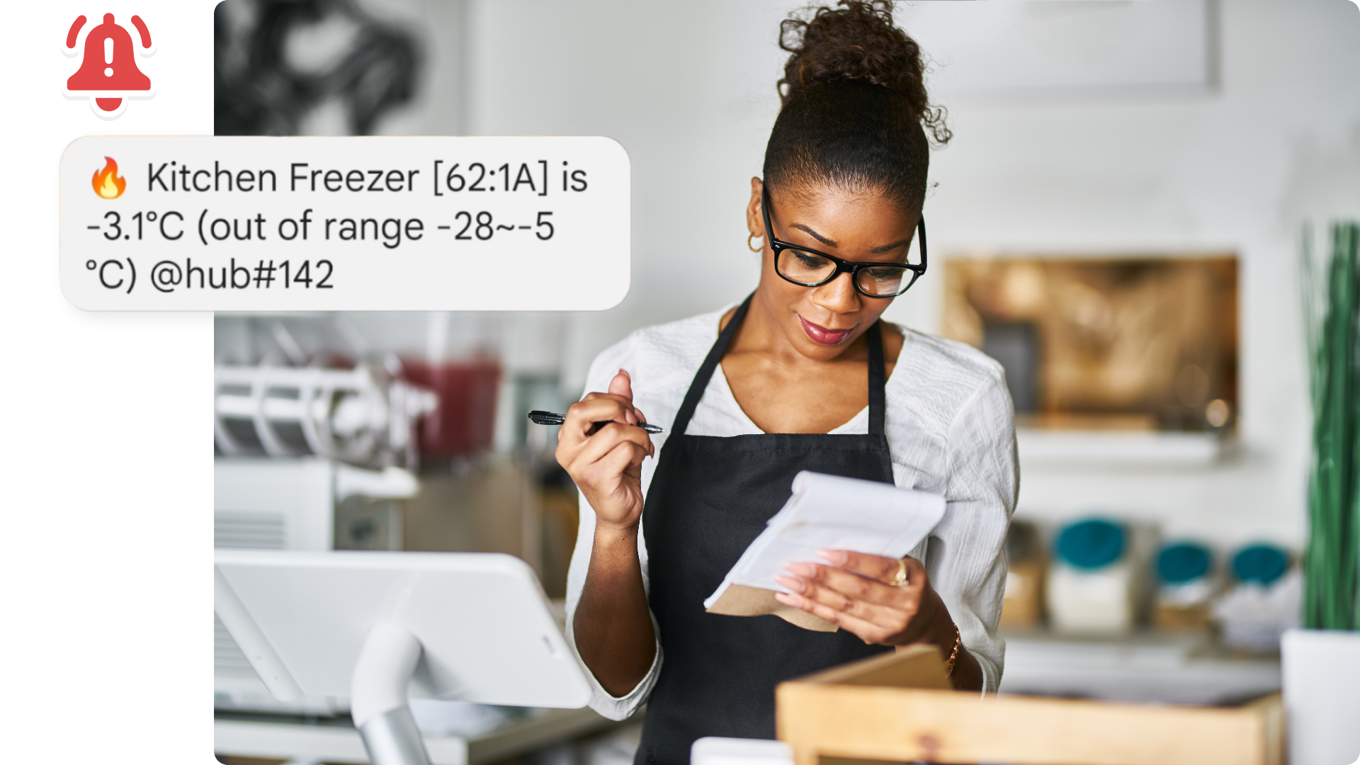 °Celsi real-time temperature alerts